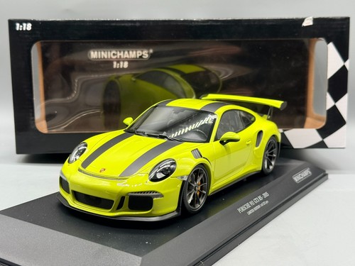 Modellini auto minichamps - auto, 1:18