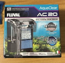 Aquaclear AC20, Filtro Zaino