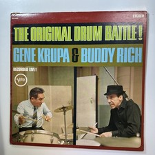 The Drum Battle Gene Krupa And