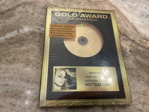Anastacia not that kind - ,