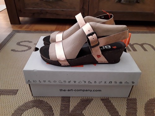 Scarpe donna art pelle - donna, in