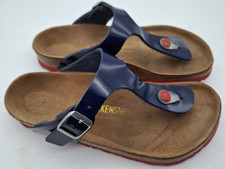 Birkenstock Tanga gladiatore
