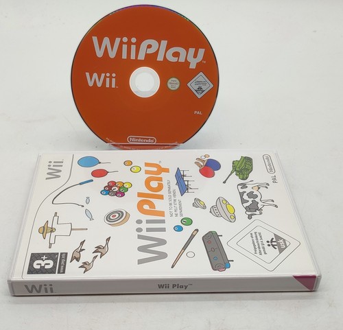 Wii play gioco multilingua ita - wii,