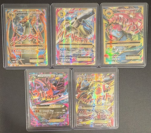 Lotto pokémon mega full - pokémon,