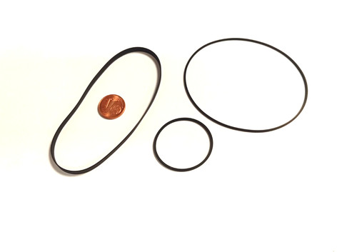 Kit cinghia per luxman - kit,