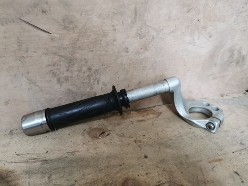 Clipon manubrio destro triumph - clipon,