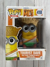 Funko Pop! Tourist Dave #418