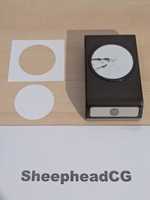 Stampin cerchio punzone 2 - cerchio,