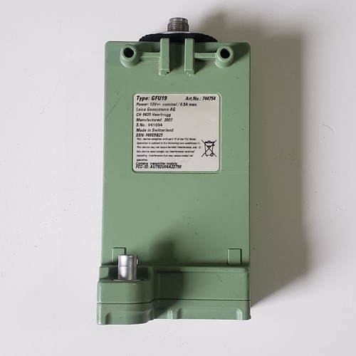 Leica radio modem gfu19 - modem,