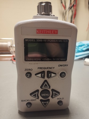 Keithley 3500 misuratore - 3500, di