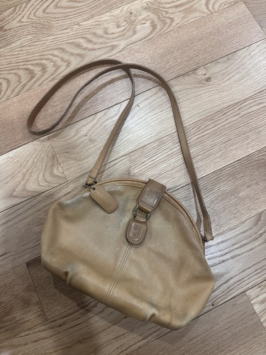 Borsa vintage coach - borsa, laurel