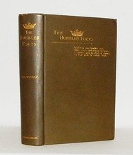 1889 Thompson THE HUMBLER POETS Collection Newspaper & Periodical Verse 1870-85