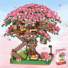 Albero ciliegio mattoncini - di,