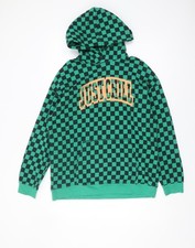 Felpa con cappuccio pullover