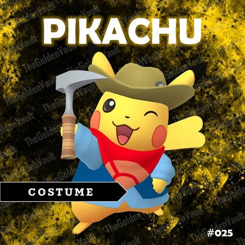 Excavator pikachu 025 - excavator, |