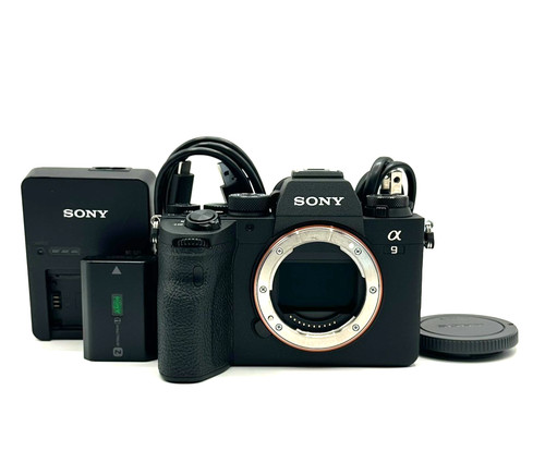 Quasi come nuovo sony alpha - [quasi,