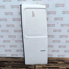 Porta carico post. a battente