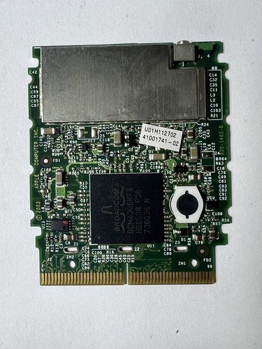 Apple airport extreme card - apple,