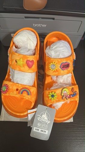 Crocs disney lizzie - disney,