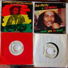 Bob marley woman - no, no