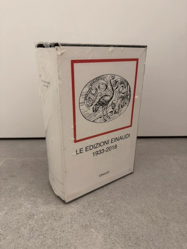 Edizioni einaudi 1933 - edizioni,