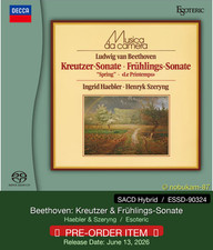 ESOTERIC ESSD-90324 BEETHOVEN