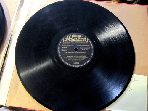 1926 red nichols five arthur - red,