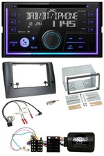 JVC Steering Wheel USB 2DIN