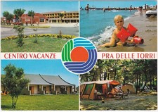 PORTO S. MARGHERITA - CAORLE - VENEZIA - CENTRO VACANZE PRA DELLE TORRI -88785-