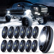 LEDMIRCY Luci LED Bianco