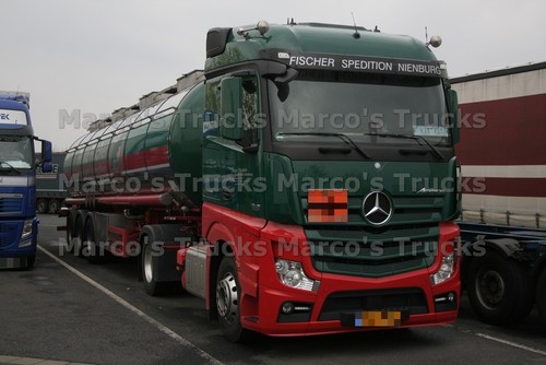 Foto camion mercedes - camion, mercedes-benz
