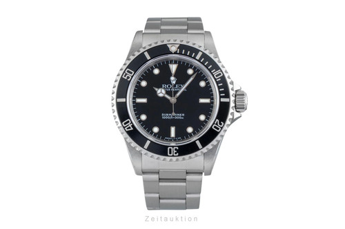 Rolex submariner date - submariner, no