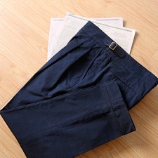 Retro Naples Italian Style Men