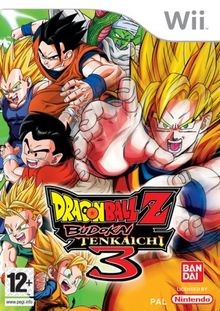 Dragonball budokai - z:,