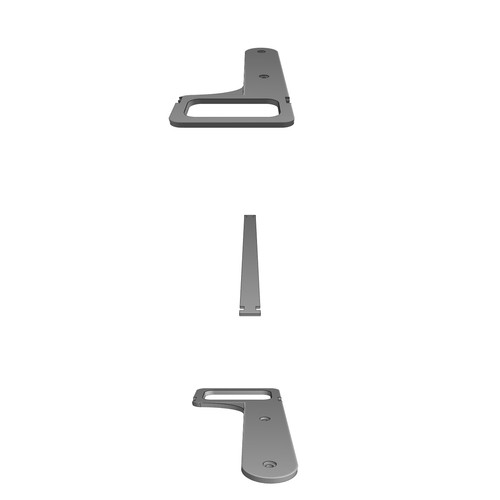 Cornice laterale per radio - cornice,