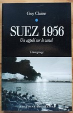 Suez 1956 appelé sur - appelé, le