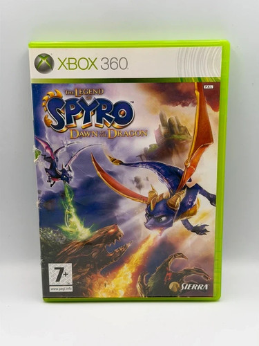 The legend spyro - spyro:, dawn