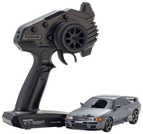 Kyosho mini awd nissan - mini-z,