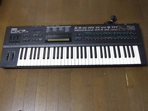 Yamaha dx7ii sintetizzatore - dx7ii-d,