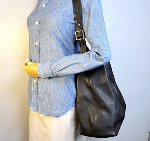 Borsa secchiello coach 9166 - a,