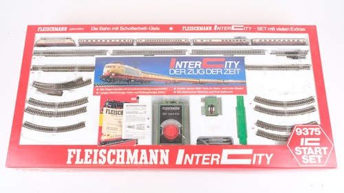 Fleischmann 9375 start set - fleischmann,