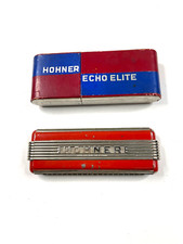 Hohner Echo Elite armonica a