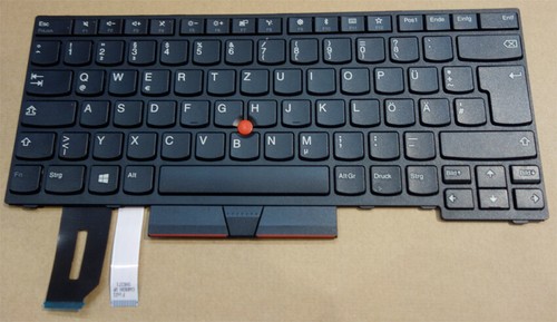 Tastiera lenovo thinkpad edge - tastiera,