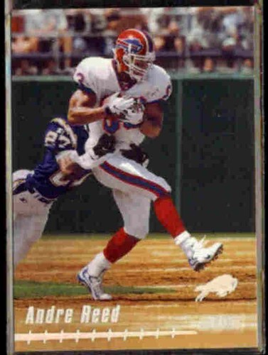 Andre reed 1999 - andre, stadium