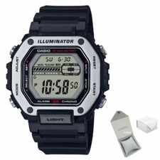 Orologio casio mwd - orologio, mwd-110h-1av