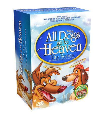 All dogs heaven - to, the