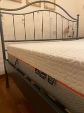 materasso matrimoniale "Chiaridiluna" XM800 160x190 memory