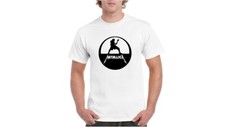 T-SHIRT DA UOMO...METALLICA