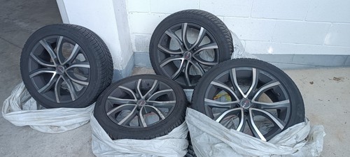 Set gomme invernali 245 - 4,