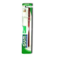 Gum Classic 305 Spazzolino Denti Duro Regolare, 1 Pezzo